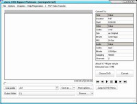 Super DVD to PSP Converter 1.2.27 screenshot