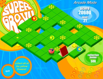 Super Groovy 1.10 screenshot