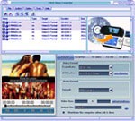 Super iPhone Video Converter + DVD to iPhone Suite 1.1.38 screenshot