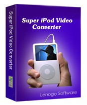 Super iPod Video Converter tunny 3.0 screenshot Super iPod Video Converter tunny 3.0 screenshot