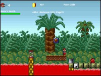 Super Mario: Kamek - Magikoopa's Revenge 1.3 screenshot Super Mario: Kamek - Magikoopa's Revenge 1.3 screenshot
