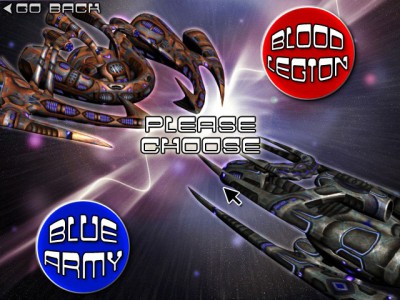 Supernova: Galactic Wars (WIN) 1.1.3 screenshot
