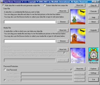 SuperStorm 1.0 screenshot