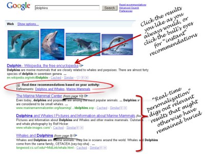 Surf Canyon for IE 3.0.0 screenshot