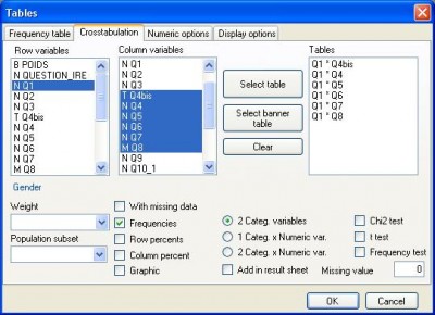 SurveyMiner 2.0 screenshot SurveyMiner 2.0 screenshot
