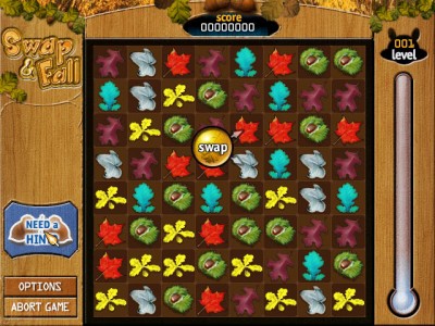 Swap & Fall 1.0 screenshot