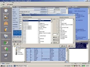 Swiftpro CVPlus Medical Recruitment Software 2.1 screenshot Swiftpro CVPlus Medical Recruitment Software 2.1 screenshot