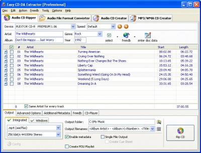 Swiss Army Knife Of Digital Audio 10.1 screenshot Swiss Army Knife Of Digital Audio 10.1 screenshot