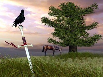 Sword of Valor 3D Screensaver 1.0 screenshot Sword of Valor 3D Screensaver 1.0 screenshot