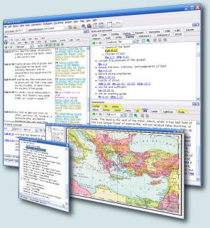 SwordSearcher Bible Software 4.8.1.2 screenshot
