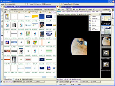 SwToolsMan 1.1 screenshot SwToolsMan 1.1 screenshot