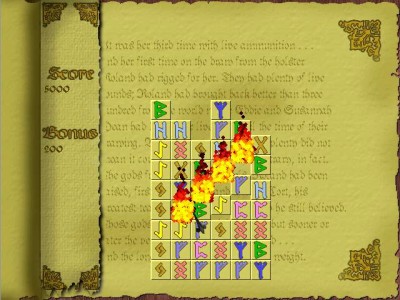Symbols&Runes 2.0 screenshot