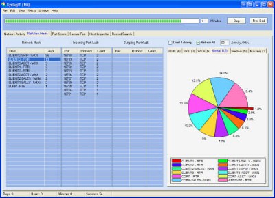 SyslogIT 2.2.0.0 screenshot SyslogIT 2.2.0.0 screenshot