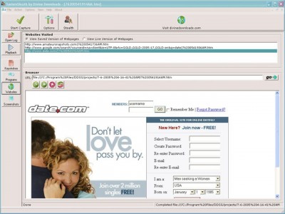 SystemSleuth 1.0 screenshot SystemSleuth 1.0 screenshot