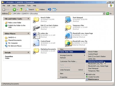 SYT Save Your Time 3.0 screenshot