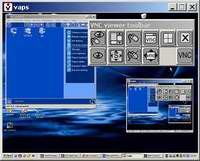 t-VNC 1.0 screenshot