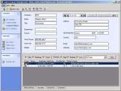 Tahoe Contact Manager 2.1.10 screenshot Tahoe Contact Manager 2.1.10 screenshot