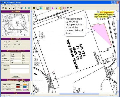 Takeoff Live PDF 2.0 screenshot