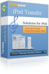 Tansee iPod Transfer build 0708 3.6 screenshot Tansee iPod Transfer build 0708 3.6 screenshot