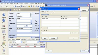 TAPI.NET 1.8.4 screenshot TAPI.NET 1.8.4 screenshot