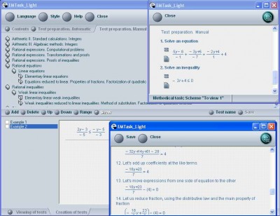 Task Light 3.0 screenshot Task Light 3.0 screenshot