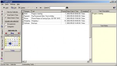 TaskPrompt 2.3.2.0 screenshot