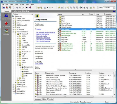 Team Coherence 7.2.0.04 screenshot Team Coherence 7.2.0.04 screenshot