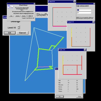 Technical drawing game 6 screenshot