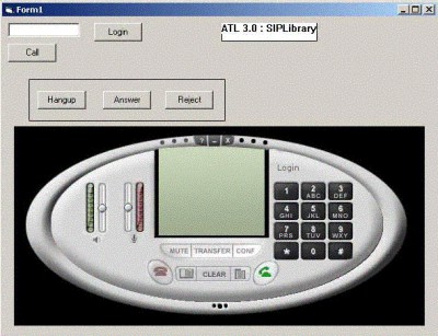 Telepati SIP Phone Freeware 1.5 screenshot