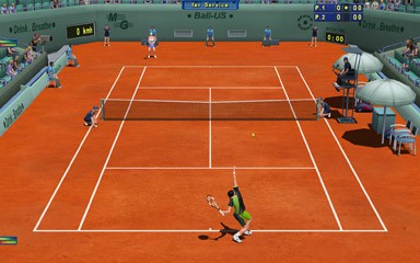 Tennis Elbow 2011 1.0b screenshot