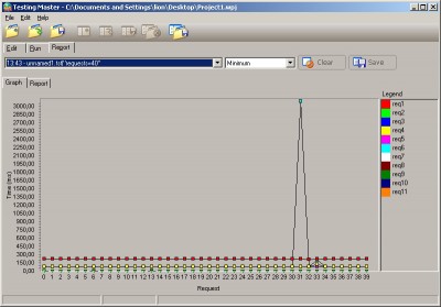 Testing Master 1.6 screenshot Testing Master 1.6 screenshot