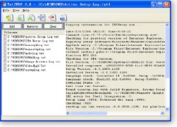 Text to PDF Pro 3.0 screenshot