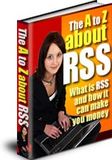 The A To Z About RSS 1.0 screenshot The A To Z About RSS 1.0 screenshot