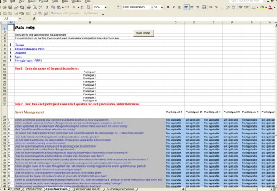 The Asset Management Toolkit 2.4 screenshot