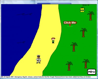 The Battle for Ragon 1.17 screenshot