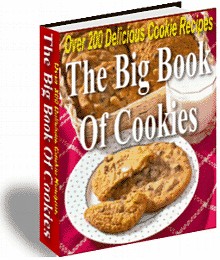 The Big Book of Cookies 1.0 screenshot The Big Book of Cookies 1.0 screenshot