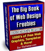 The Big Book of Webmaster Freebies 1.0 screenshot