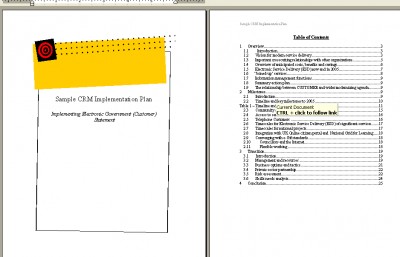The CRM Toolkit 3.1 screenshot The CRM Toolkit 3.1 screenshot