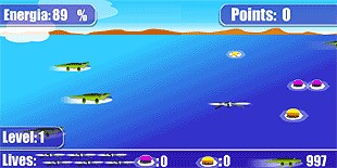The Crocodiles 1.5 screenshot