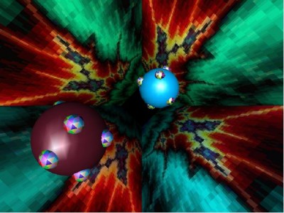 The Kinemorphic 3D Screen Saver 2005.0522 screenshot The Kinemorphic 3D Screen Saver 2005.0522 screenshot