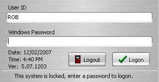 The Lock 5.08.0505 screenshot The Lock 5.08.0505 screenshot
