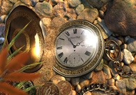 The Lost Watch 3D Photo Screensaver 1.0 screenshot The Lost Watch 3D Photo Screensaver 1.0 screenshot