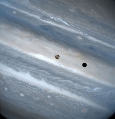 The Moons of Jupiter Screensaver 1.0 screenshot