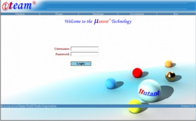 The Mutant 1.1 screenshot The Mutant 1.1 screenshot