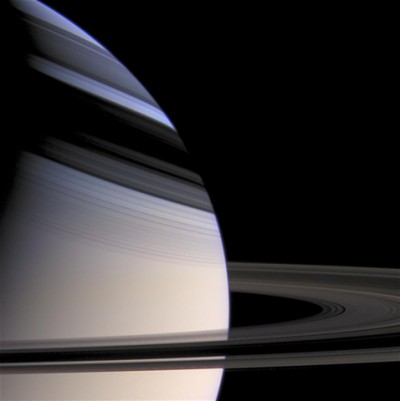 The Mysteries of Saturn Screensaver 1.1 screenshot