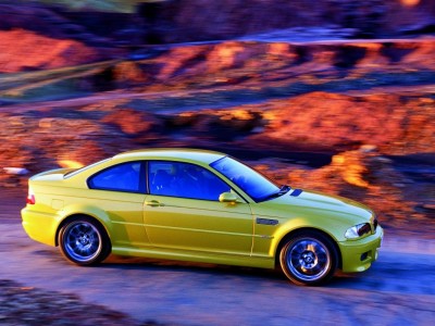 The Power of BMW 1.00 screenshot The Power of BMW 1.00 screenshot
