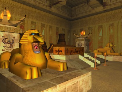 The Pyramids of Egypt 3D Screensaver 1.0 screenshot The Pyramids of Egypt 3D Screensaver 1.0 screenshot