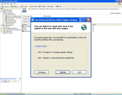 The Shield_Pro 4.1.0 screenshot The Shield_Pro 4.1.0 screenshot