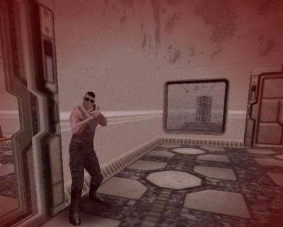 The Soldier 1.1 Lite screenshot