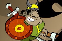 The Viking Screensaver Game 1.0 screenshot